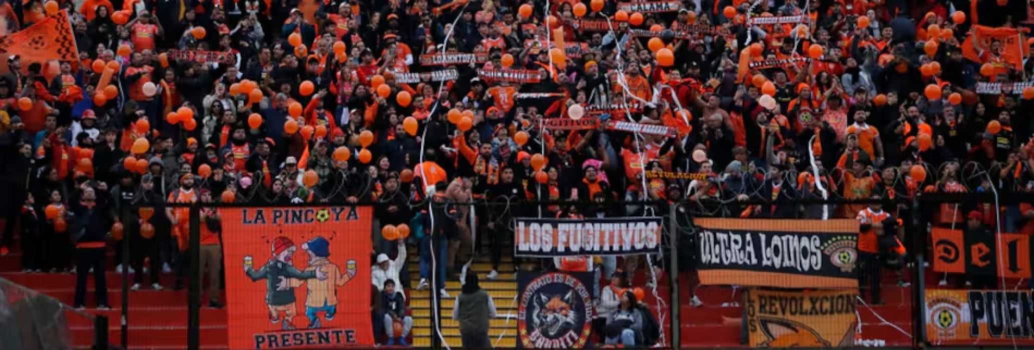 El grupo “Zorros Por Siempre” gana las elecciones del club Cobreloa